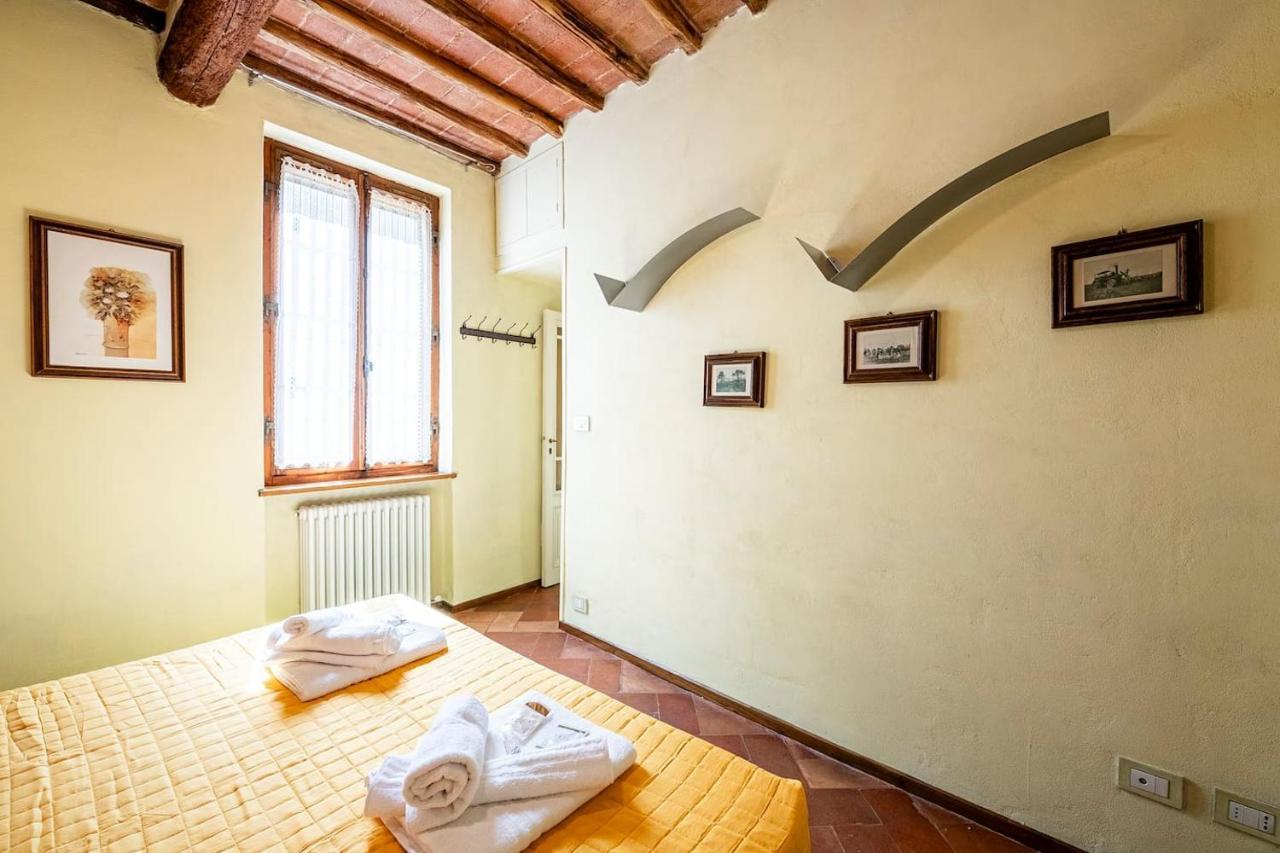 Appartamento The Sunflower Siena Esterno foto