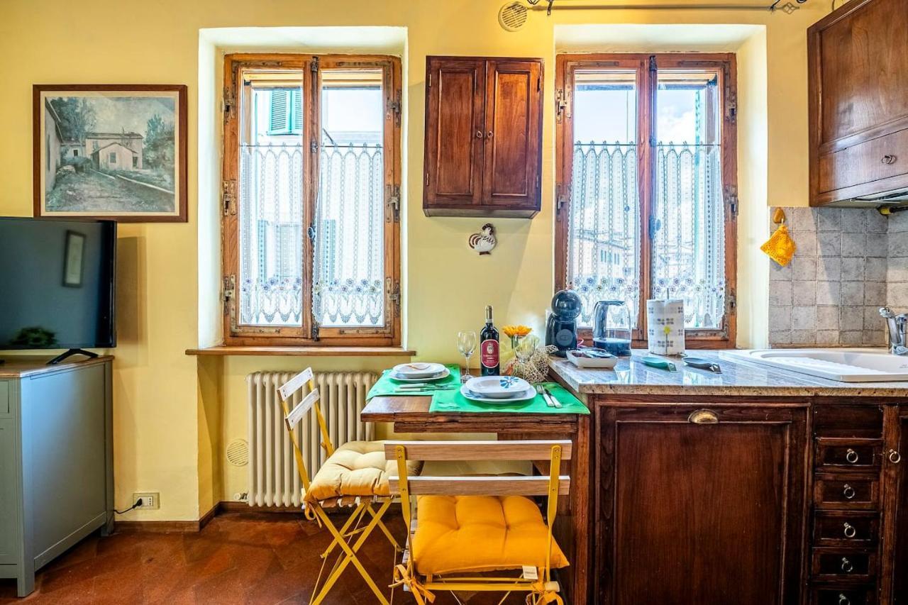 Appartamento The Sunflower Siena Esterno foto