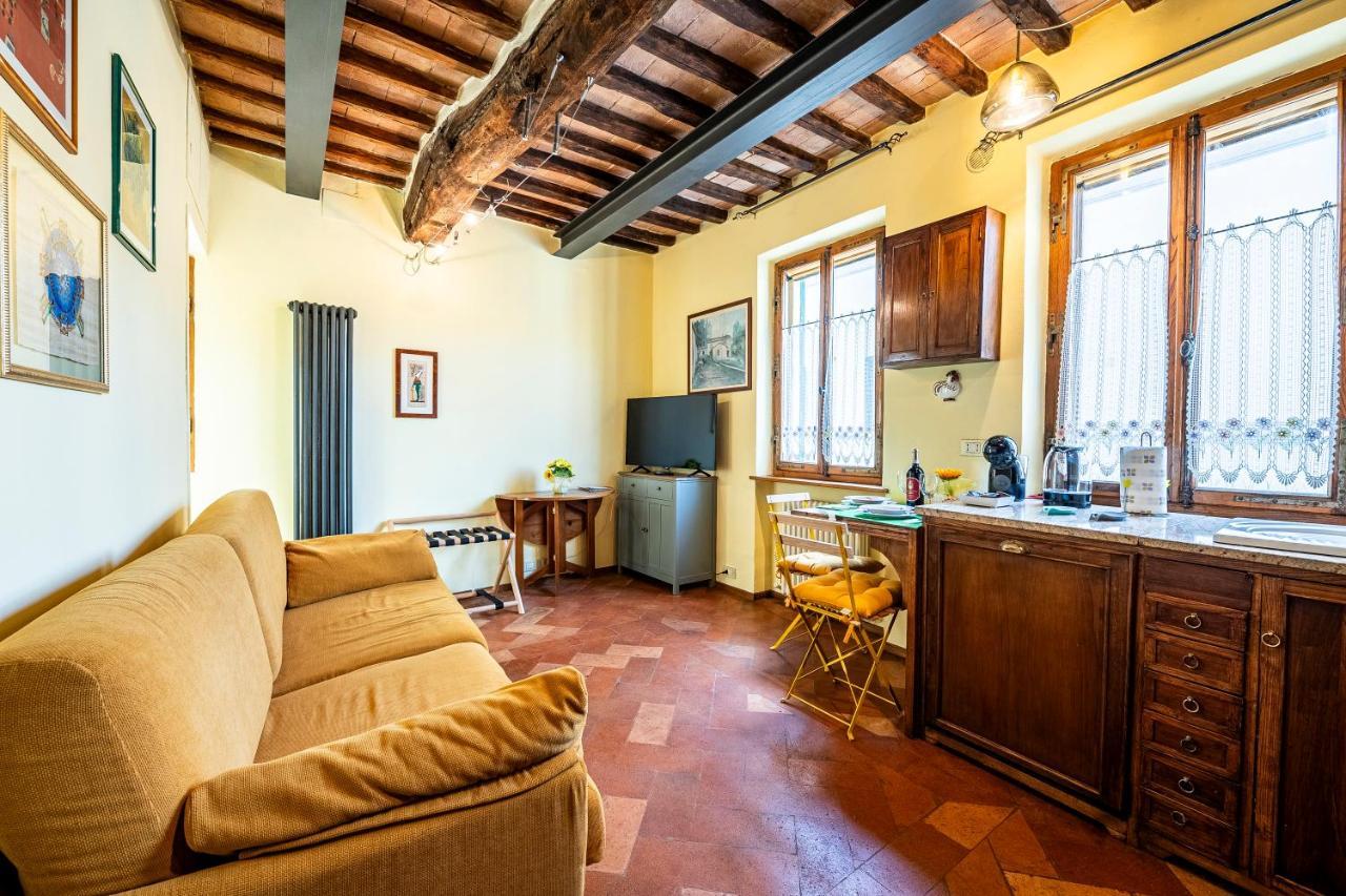 Appartamento The Sunflower Siena Esterno foto