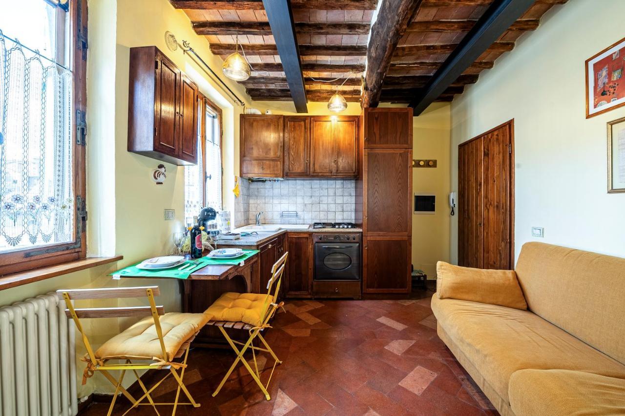 Appartamento The Sunflower Siena Esterno foto